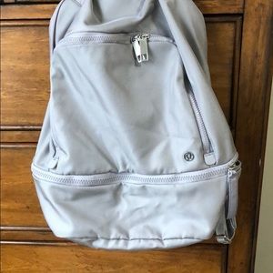 Lululemon backpack